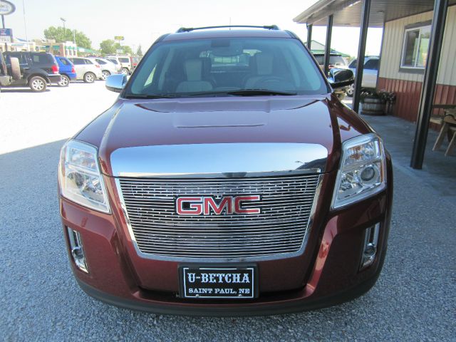 2010 GMC Terrain 750li Xdrive 1-ownerawdnavigation Sedan