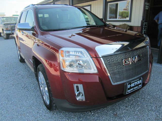 2010 GMC Terrain 750li Xdrive 1-ownerawdnavigation Sedan