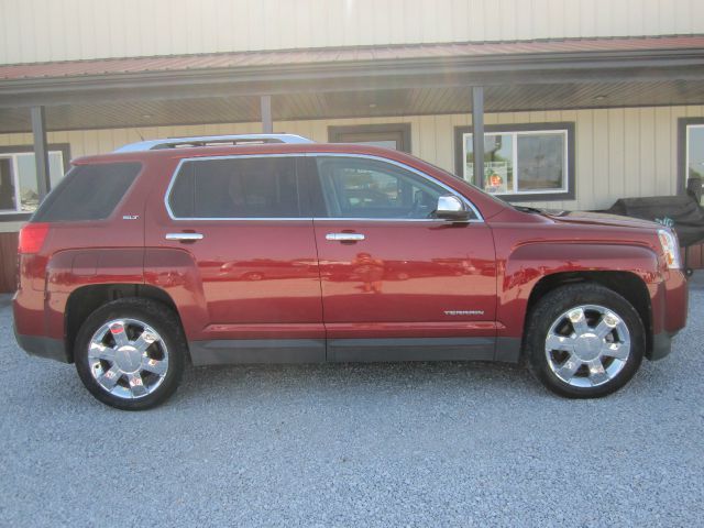 2010 GMC Terrain 750li Xdrive 1-ownerawdnavigation Sedan