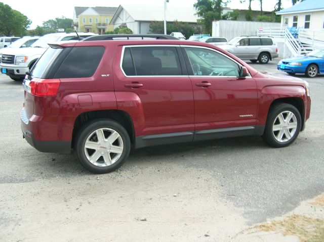 2010 GMC Terrain SL 4.3