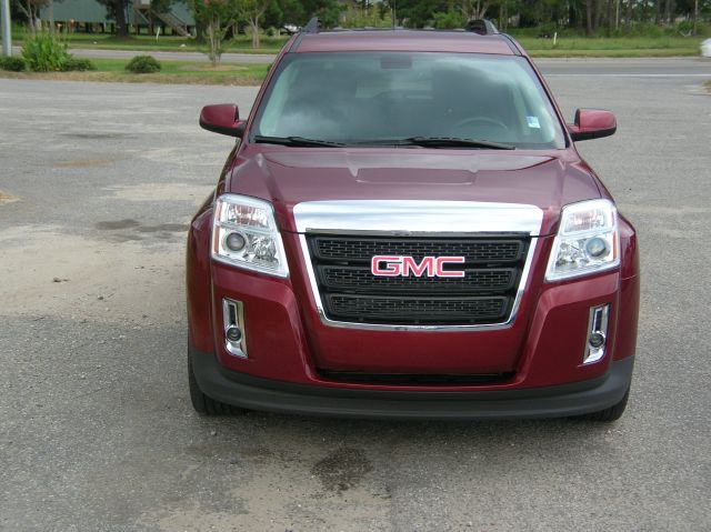 2010 GMC Terrain SL 4.3