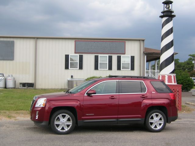 2010 GMC Terrain SL 4.3