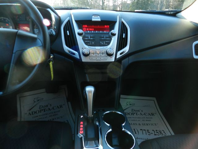 2010 GMC Terrain King Ranch Supercab 4x4