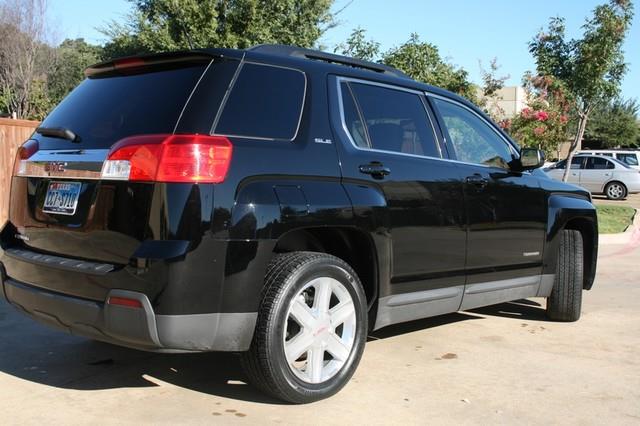 2010 GMC Terrain V