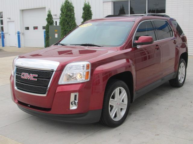 2010 GMC Terrain V