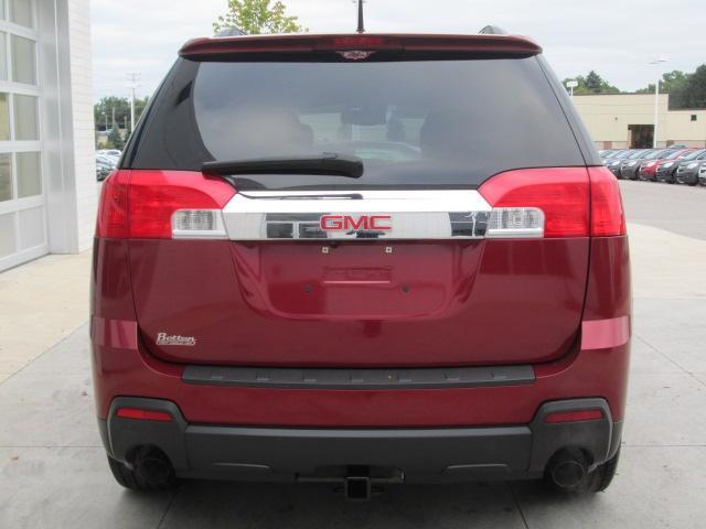 2010 GMC Terrain V