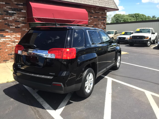 2010 GMC Terrain Lariat XL