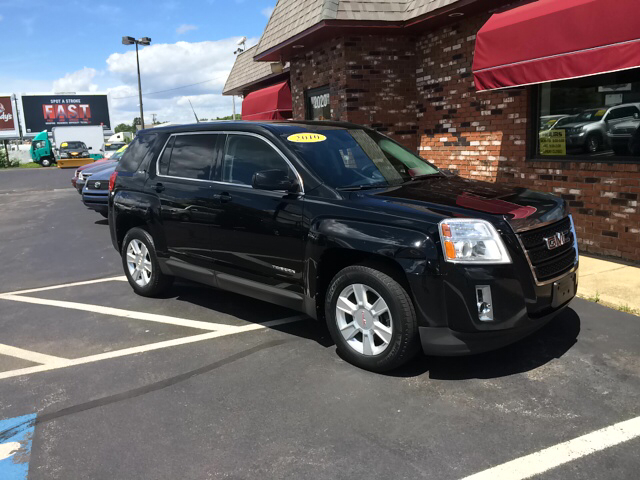 2010 GMC Terrain Lariat XL