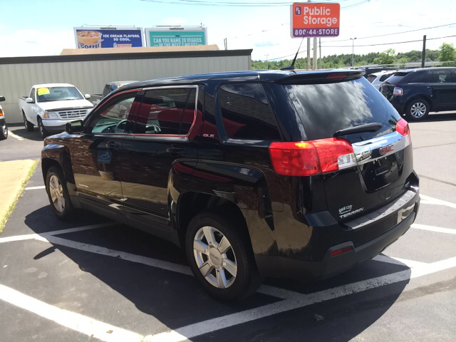 2010 GMC Terrain Lariat XL