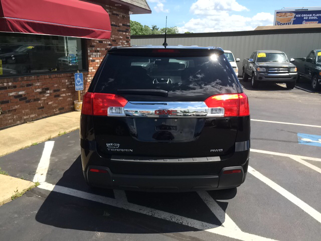 2010 GMC Terrain Lariat XL