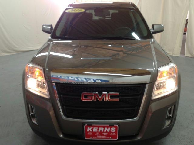 2010 GMC Terrain WGN SXT LTD Avail
