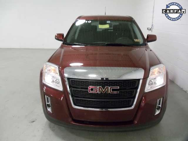 2010 GMC Terrain Clk55