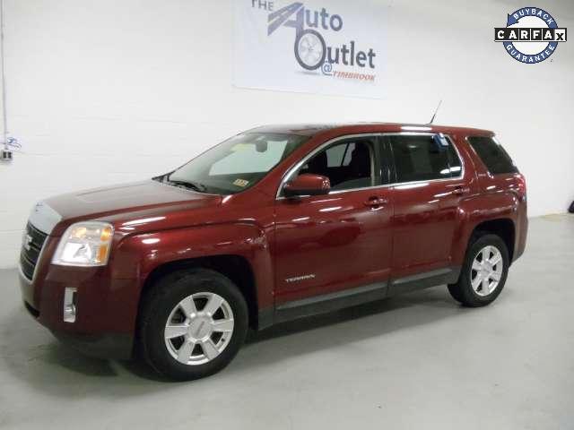 2010 GMC Terrain Clk55