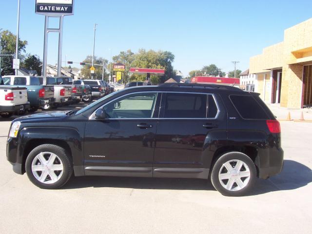 2010 GMC Terrain 5.5L