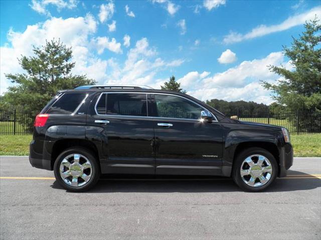 2010 GMC Terrain 4WD 4-cyl. EX-L