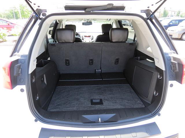 2010 GMC Terrain Xlt-4 X 4