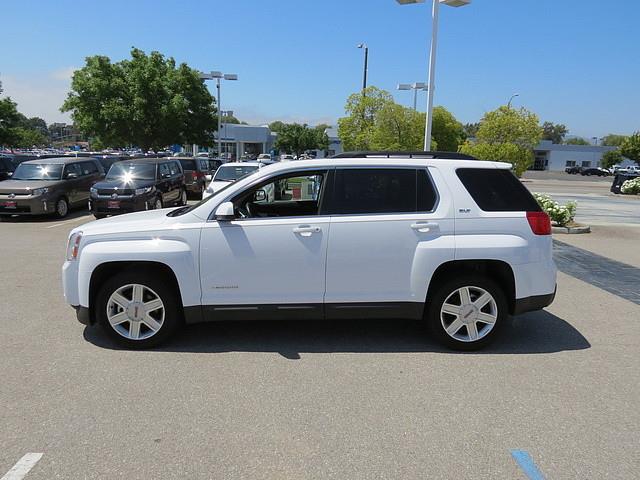 2010 GMC Terrain Xlt-4 X 4