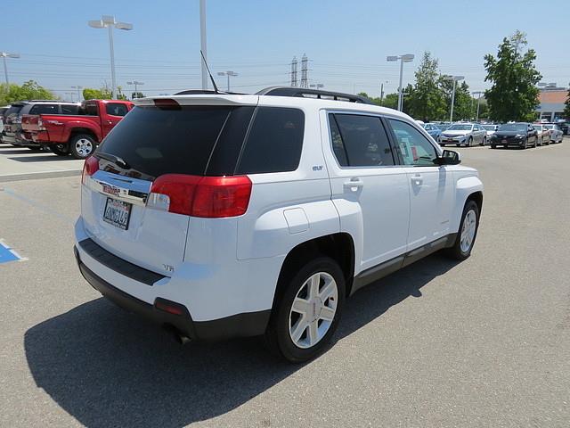 2010 GMC Terrain Xlt-4 X 4