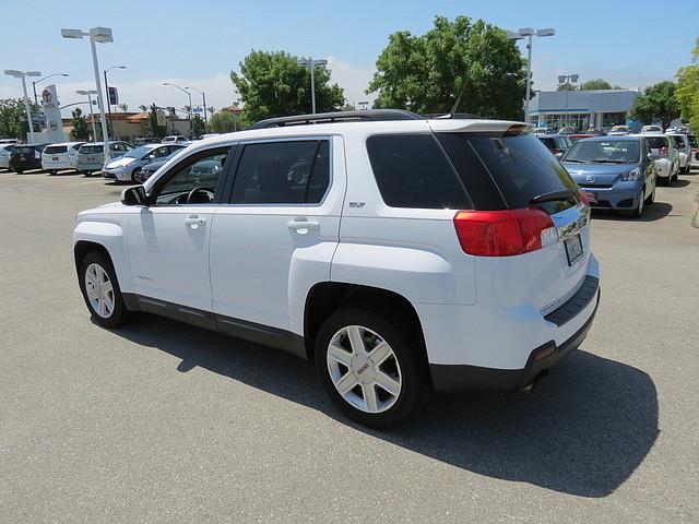 2010 GMC Terrain Xlt-4 X 4