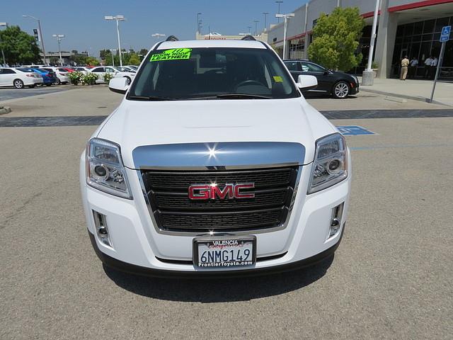 2010 GMC Terrain Xlt-4 X 4