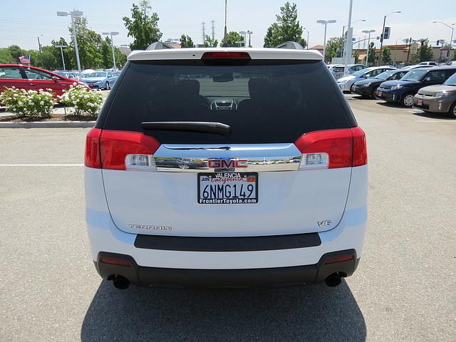 2010 GMC Terrain Xlt-4 X 4