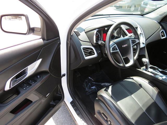 2010 GMC Terrain Xlt-4 X 4