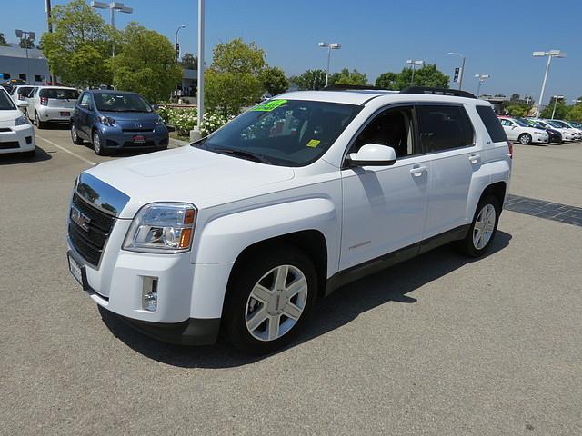 2010 GMC Terrain Xlt-4 X 4
