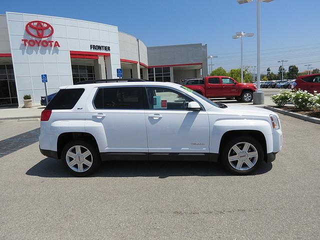 2010 GMC Terrain Xlt-4 X 4