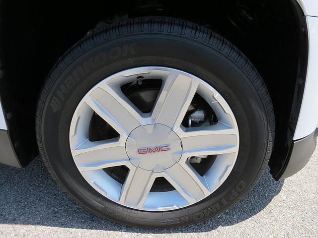 2010 GMC Terrain Xlt-4 X 4