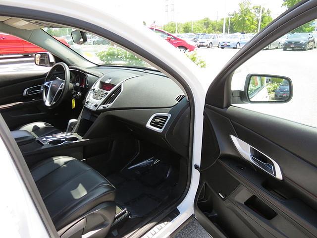 2010 GMC Terrain Xlt-4 X 4