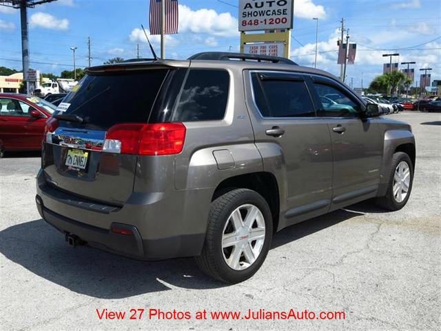 2010 GMC Terrain WGN SXT LTD Avail