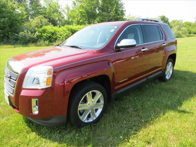 2010 GMC Terrain LONG BED V6 LIKE NEW 1 Owner