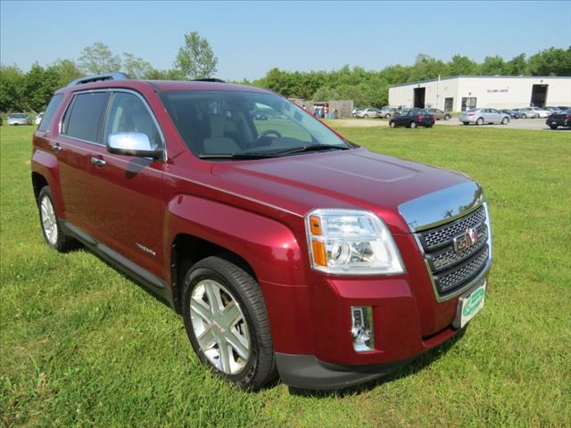 2010 GMC Terrain LONG BED V6 LIKE NEW 1 Owner