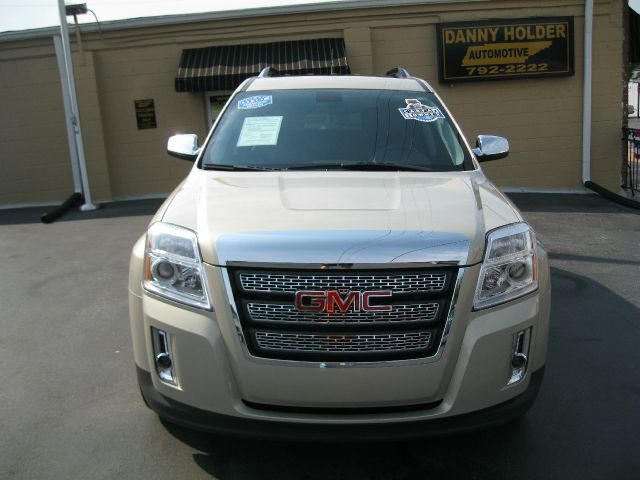 2011 GMC Terrain 4dr Auto EX Van