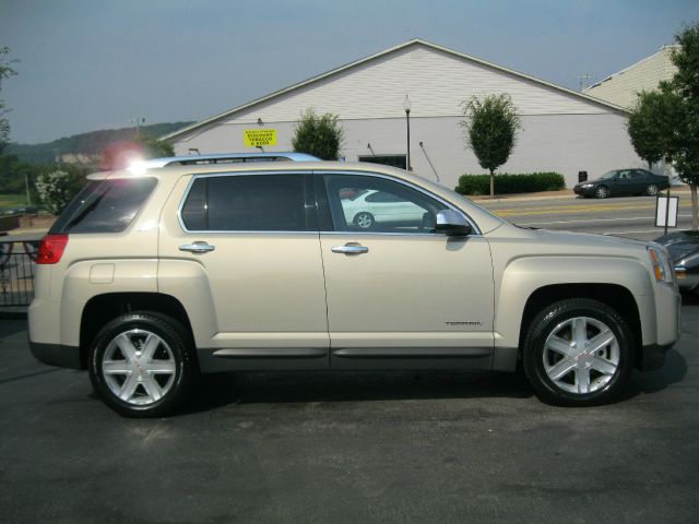 2011 GMC Terrain 4dr Auto EX Van