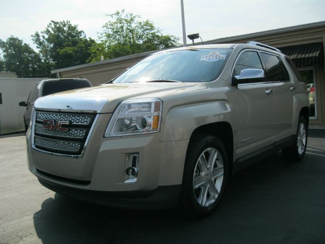 2011 GMC Terrain 4dr Auto EX Van