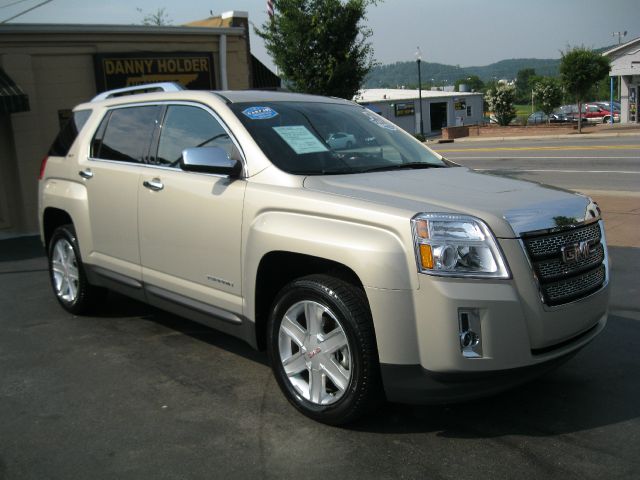 2011 GMC Terrain 4dr Auto EX Van