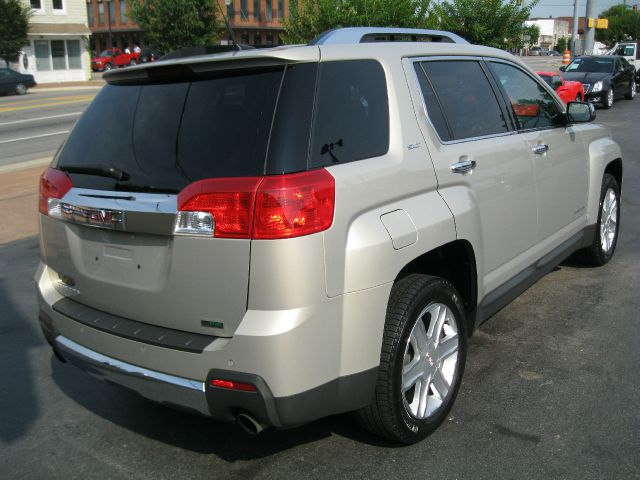 2011 GMC Terrain 4dr Auto EX Van