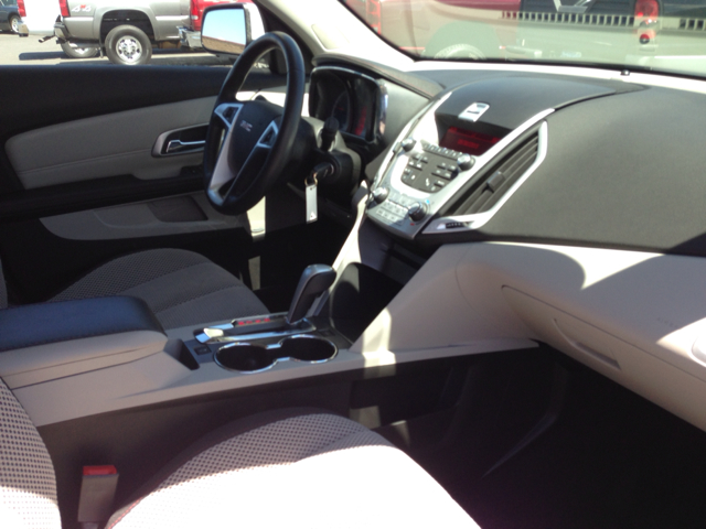 2011 GMC Terrain 4dr Wgn I4