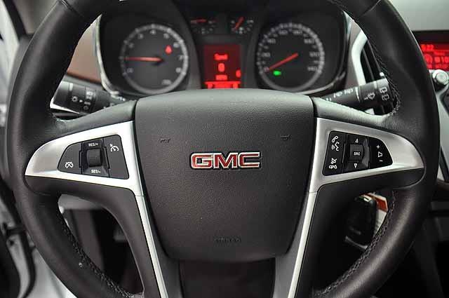 2011 GMC Terrain Clk55