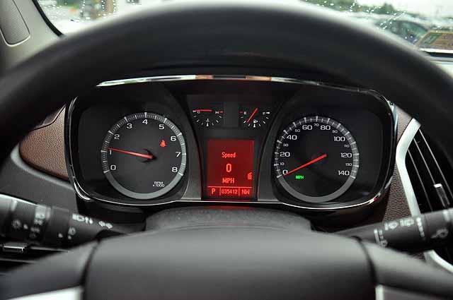 2011 GMC Terrain Clk55