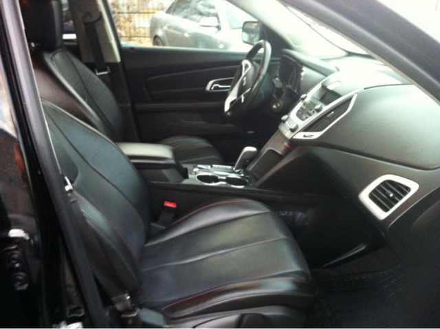 2011 GMC Terrain SLT