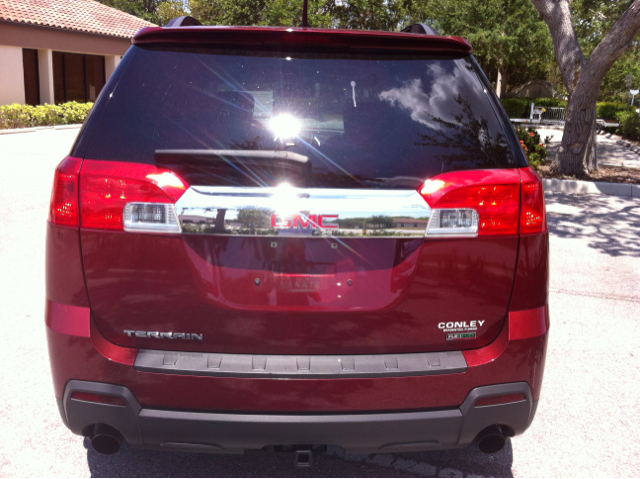 2011 GMC Terrain SL 4.3