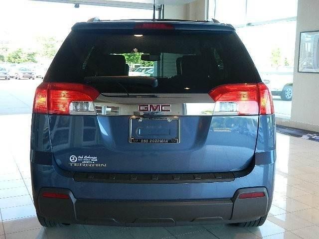 2011 GMC Terrain 5.5L