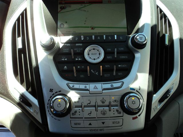 2011 GMC Terrain 2.4L I-4 LX