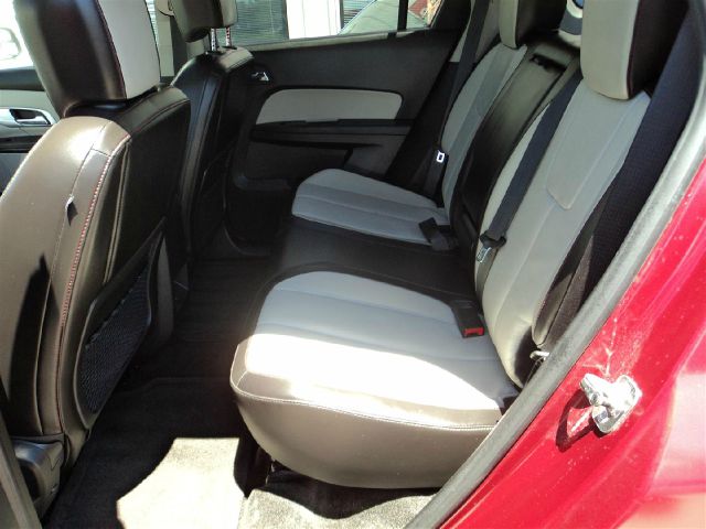 2011 GMC Terrain 2.4L I-4 LX