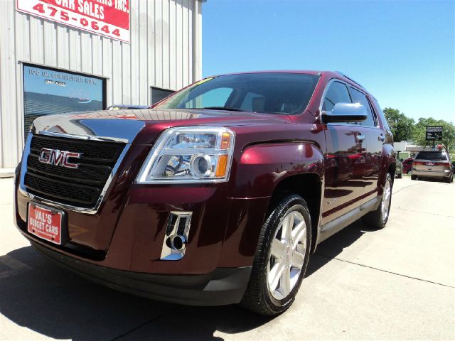 2011 GMC Terrain 2.4L I-4 LX