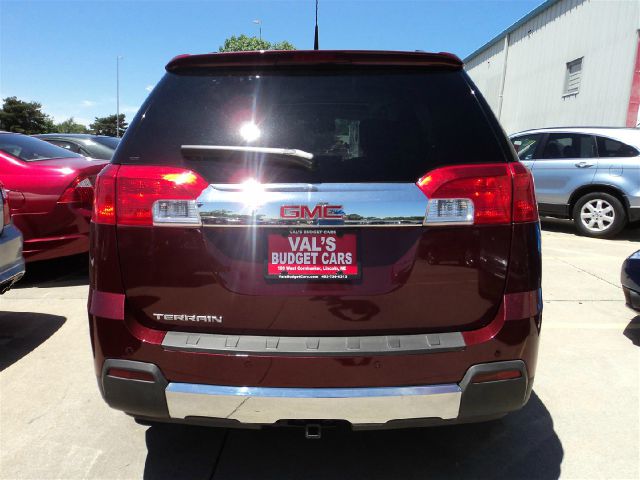 2011 GMC Terrain 2.4L I-4 LX