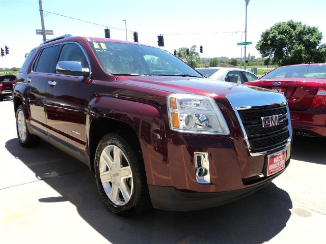 2011 GMC Terrain 2.4L I-4 LX