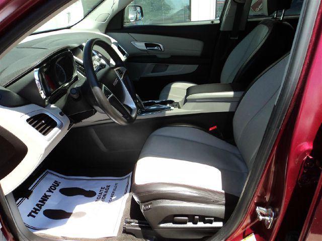 2011 GMC Terrain 2.4L I-4 LX